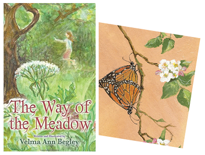 Nature Artwork | Fairy Book