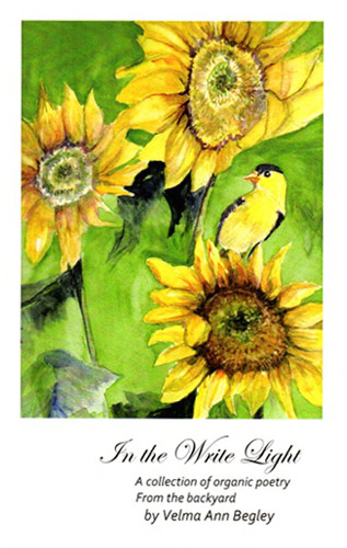 In the Write Light Nature Poetry